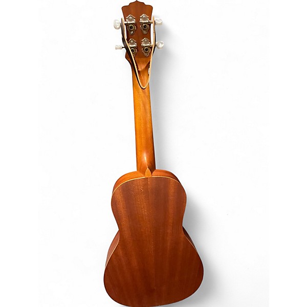 Used Luna UKE TRIBAL MAHOGANY Mahogany Ukulele