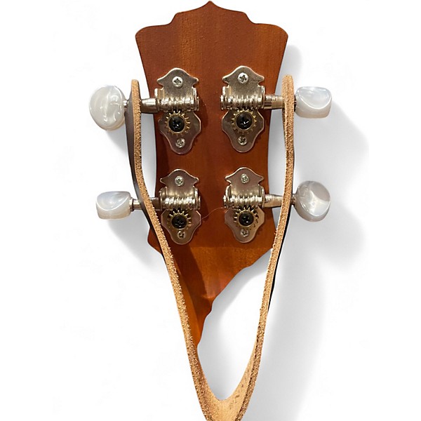 Used Luna UKE TRIBAL MAHOGANY Mahogany Ukulele