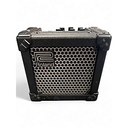 Used Roland Micro Cube Guitar Combo Amp