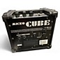 Used Roland Micro Cube Guitar Combo Amp