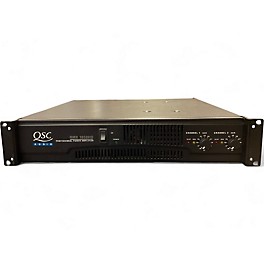 Used QSC RMX1850HD Power Amp