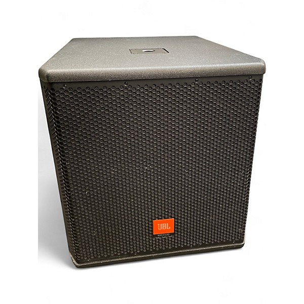 Used JBL MRX 518 Unpowered Subwoofer