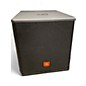 Used JBL MRX 518 Unpowered Subwoofer thumbnail