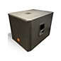 Used JBL MRX 518 Unpowered Subwoofer