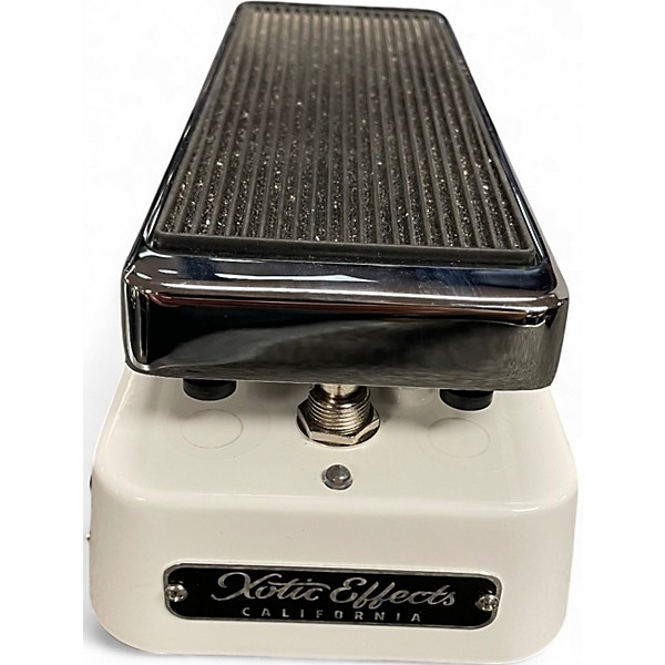 Used Xotic XW1 Effect Pedal