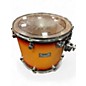 Used Mapex 4 Piece SATURN PRO SUNBURST Drum Kit