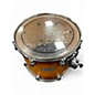 Used Mapex 4 Piece SATURN PRO SUNBURST Drum Kit