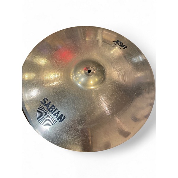 Used SABIAN 21in XSR Cymbal