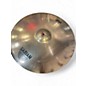 Used SABIAN 21in XSR Cymbal