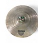 Used SABIAN 21in XSR Cymbal
