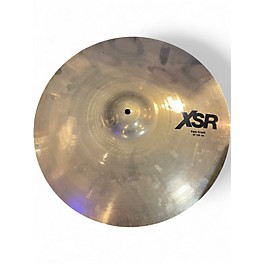 Used SABIAN 19in XSR FAST CRASH Cymbal