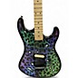 Used Kramer Baretta Feral Cat Solid Body Electric Guitar
