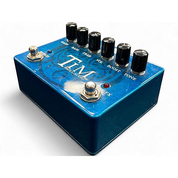 Used Paul C Audio TIM Effect Pedal