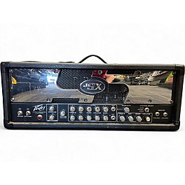 Used Peavey JSX Joe Satriani Signature 120W Tube Guitar Amp Head