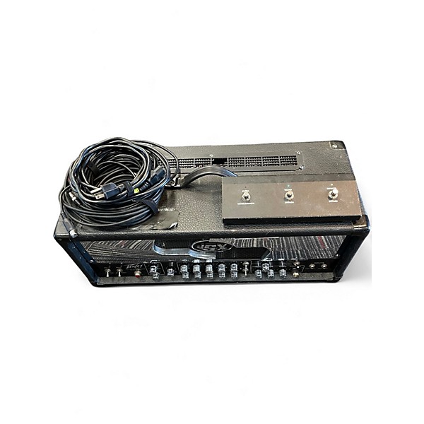 Used Peavey JSX Joe Satriani Signature 120W Tube Guitar Amp Head