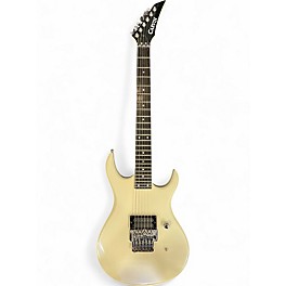 Used Carvin DC125 FR White Solid Body Electric Guitar