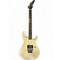 Used Carvin DC125 FR White Solid Body Electric Guitar thumbnail