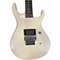 Used Carvin DC125 FR White Solid Body Electric Guitar
