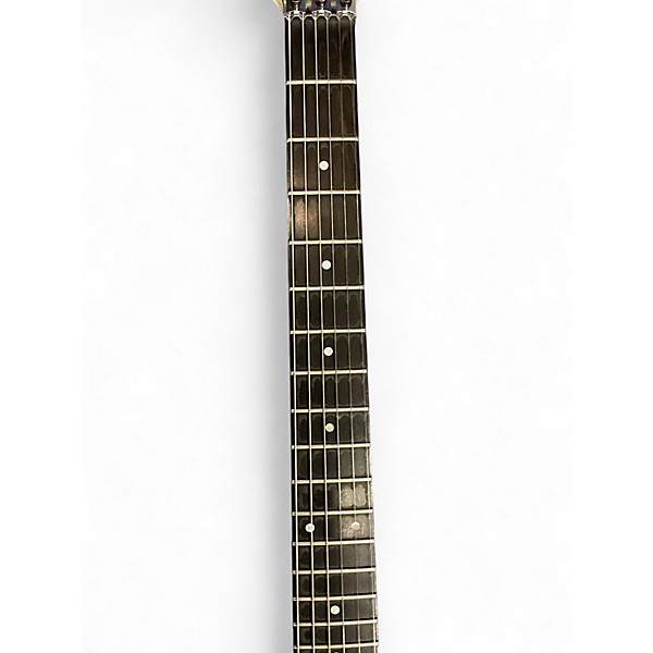 Used Carvin DC125 FR White Solid Body Electric Guitar