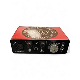 Used Focusrite Scarlett Solo Gen 2 Audio Interface