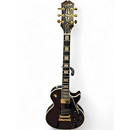 Used Epiphone JERRY CANTRELL Wine Red Solid Body Electric Guitar