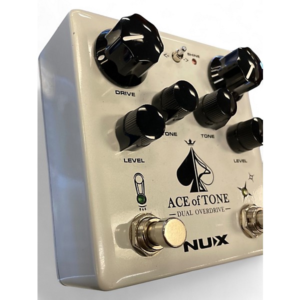 Used NUX ACE OF TONE Effect Pedal