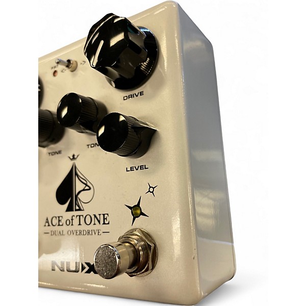 Used NUX ACE OF TONE Effect Pedal