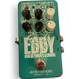 Used Electro-Harmonix EDDY Effect Pedal