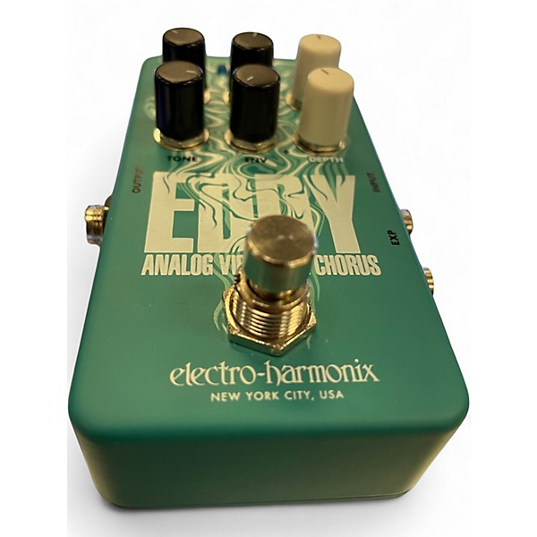 Used Electro-Harmonix EDDY Effect Pedal