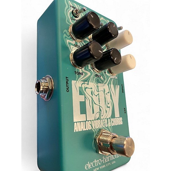 Used Electro-Harmonix EDDY Effect Pedal
