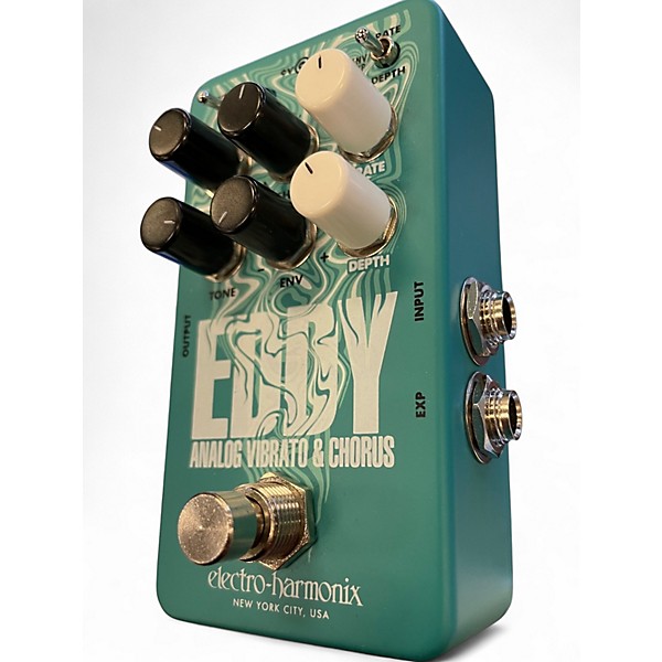 Used Electro-Harmonix EDDY Effect Pedal