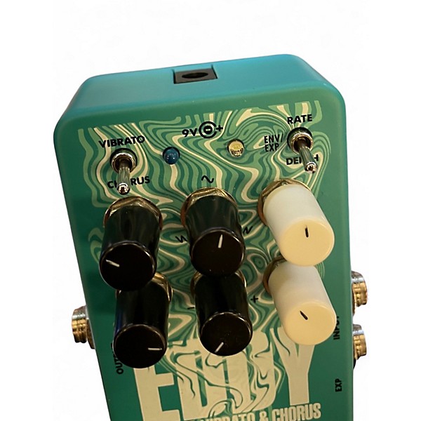 Used Electro-Harmonix EDDY Effect Pedal