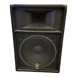 Used Yamaha S115V Unpowered Speaker