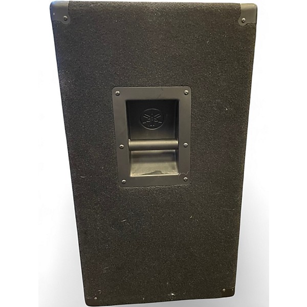 Used Yamaha S115V Unpowered Speaker