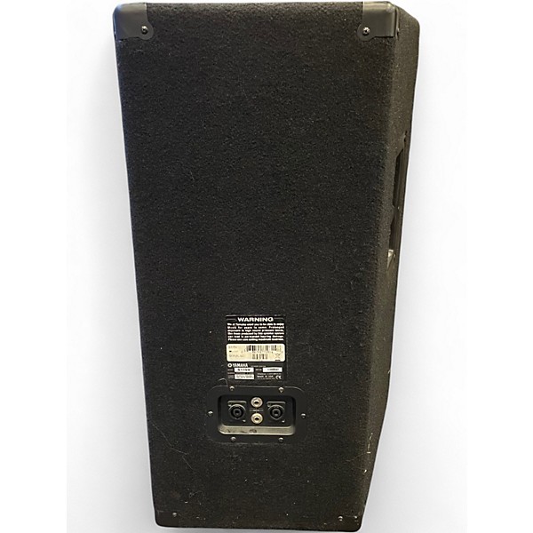 Used Yamaha S115V Unpowered Speaker