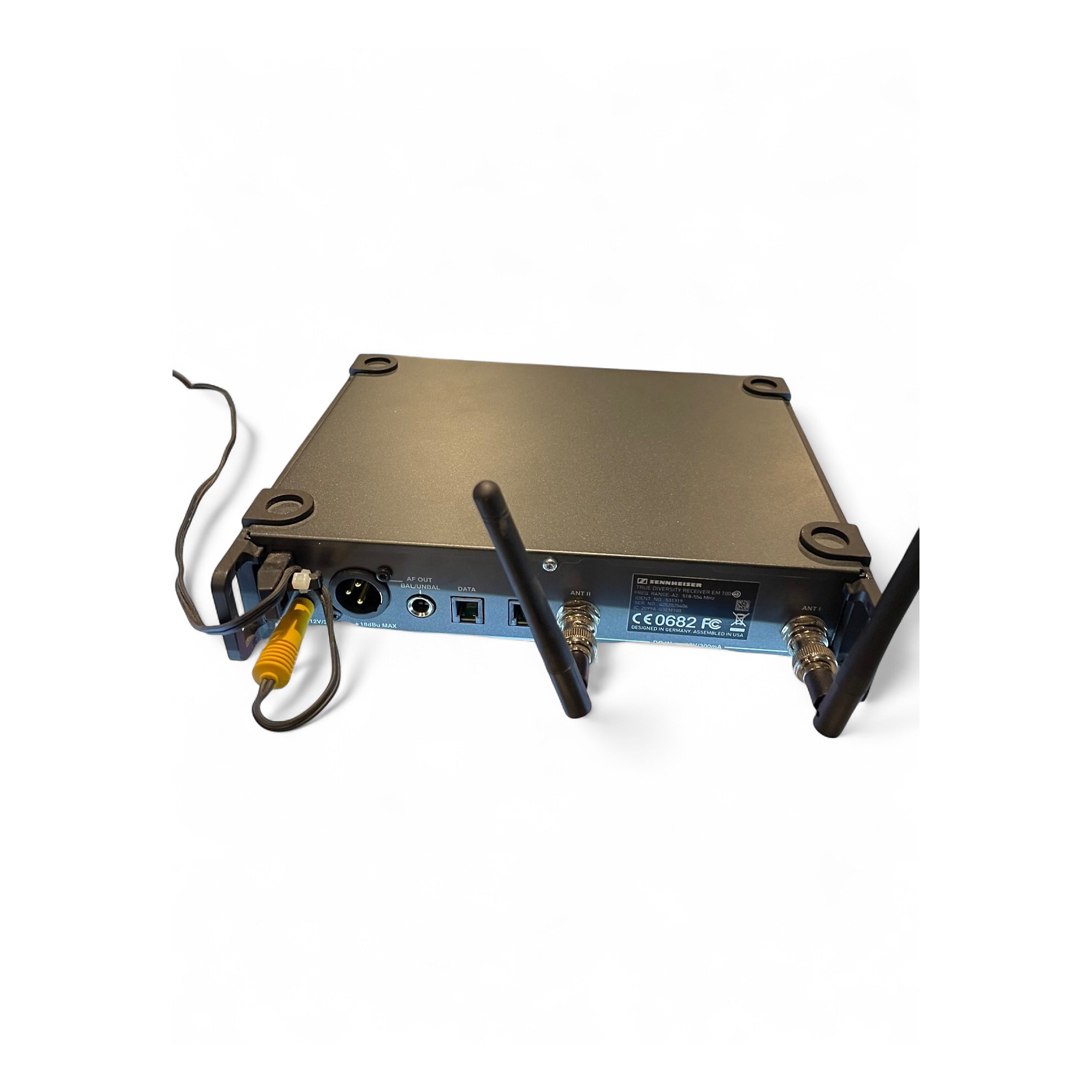 配信機器・PA機器・レコーディング機器 SENNHEISER EW100 G3 Sennheiser EW 100-ENG G3 Camera Broadcast Wireless