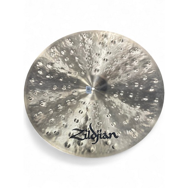 Used Zildjian 23in K Custom Special Dry Ride Cymbal