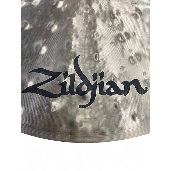 Used Zildjian 23in K Custom Special Dry Ride Cymbal
