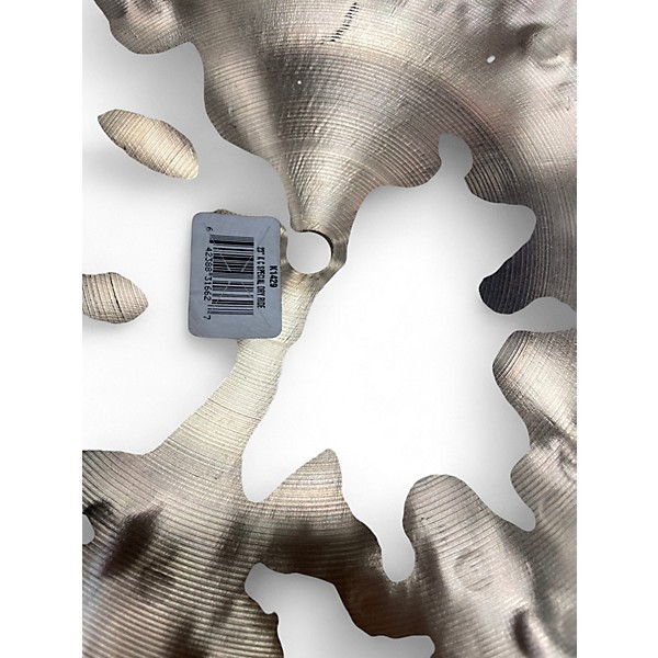 Used Zildjian 23in K Custom Special Dry Ride Cymbal