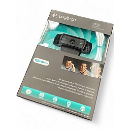 Used Logitech C920 Video Recorder
