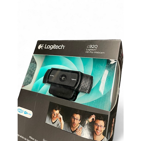 Used Logitech C920 Video Recorder
