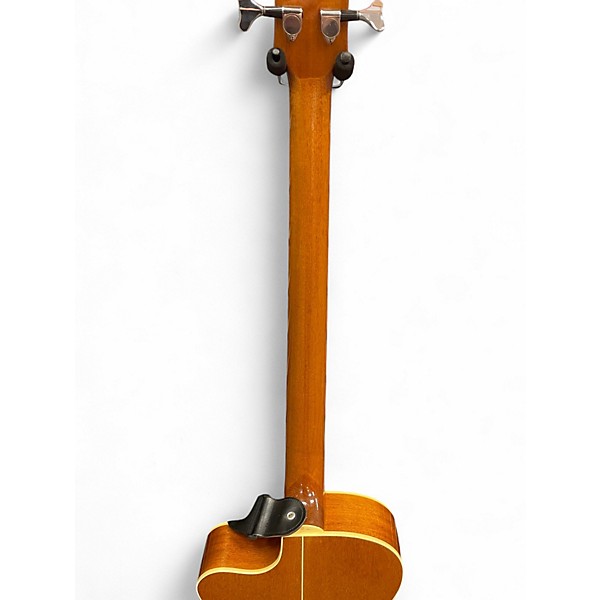 Used Alvarez 47349 Natural Acoustic Bass Guitar