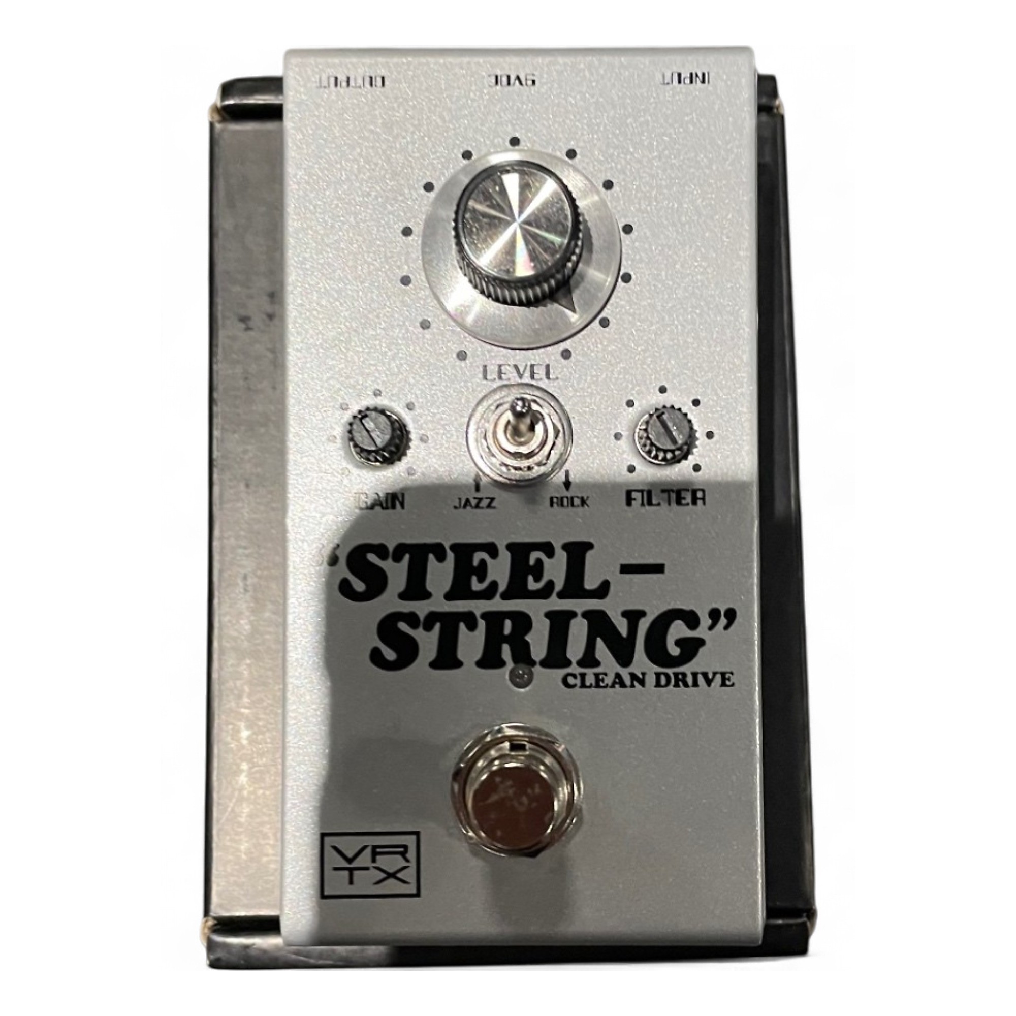 ギター Vertex Steel String Clean Drive Vertex Steel String Clean Drive MkII