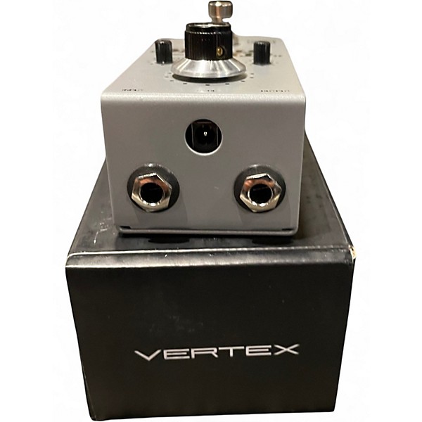 Used Vertex STEEL STRING CLEAN DRIVE Effect Pedal