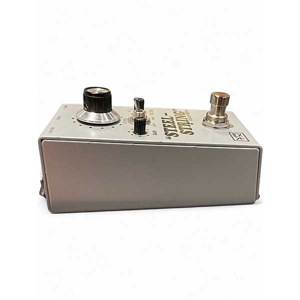 Used Vertex STEEL STRING CLEAN DRIVE Effect Pedal