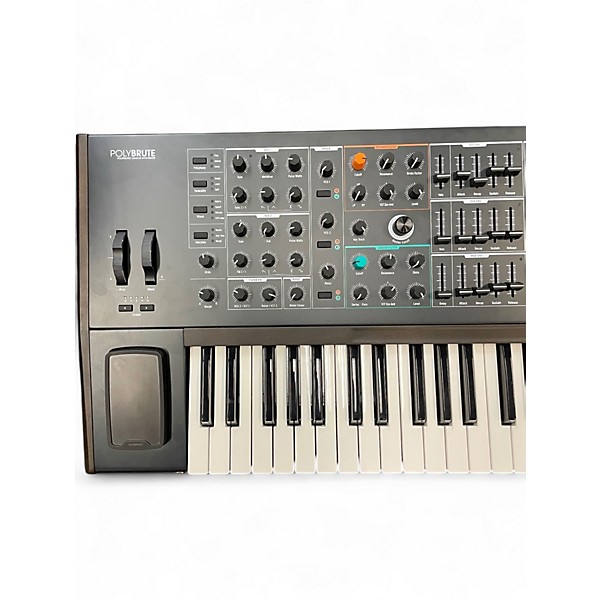 Used Arturia Polybrute Synthesizer