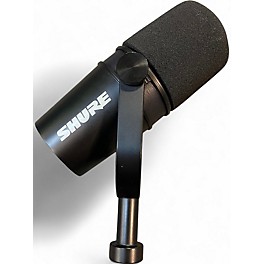 Used Shure MV7X Condenser Microphone