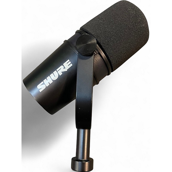 Used Shure MV7X Condenser Microphone | Guitar Center
