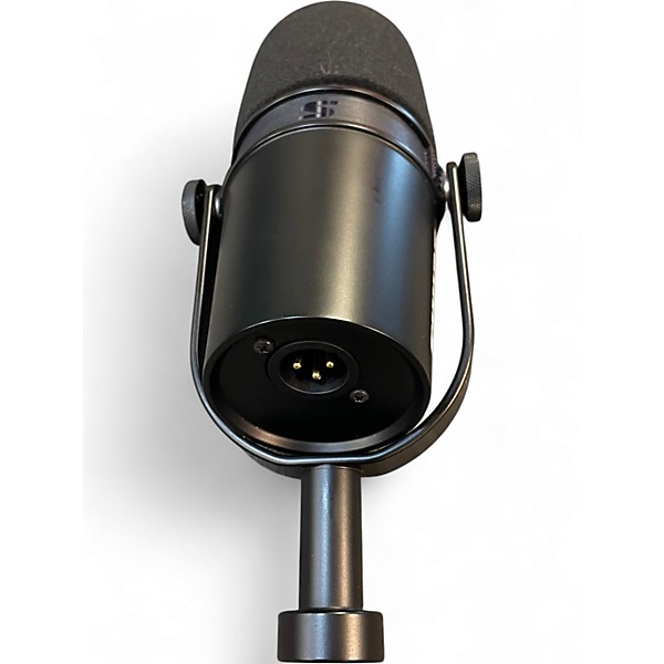 SHURE MV7X シールド付き Amazon.com: Shure MV7X Microphone - XLR Only Pro Quality