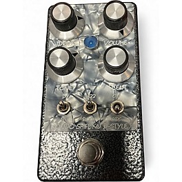 Used Demon Pedals KONDO SHJFUKU D-STYLE Effect Pedal
